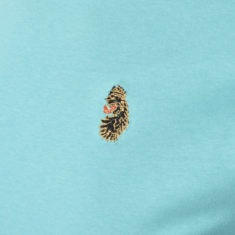 Alternative Image for ProductLuke 1977 Traffs T Shirt Blue3